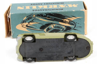 Lot 42 - MÄRKLIN (ALLEMAGNE) (1)