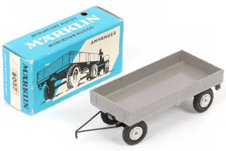 Lot 43 - MÄRKLIN (ALLEMAGNE) (1)