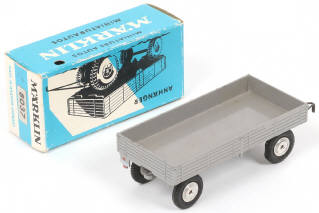 Lot 43 - MÄRKLIN (ALLEMAGNE) (1)