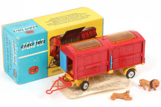 Lot 97 - CORGI TOYS (GB) (1)