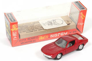 Lot 224 - NOREV - JET CAR (FRANCE) (1)