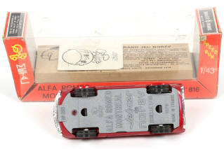 Lot 224 - NOREV - JET CAR (FRANCE) (1)