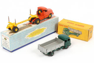 Lot 295 - DINKY TOYS (FRANCE) (2)