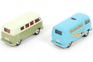 Lot 116 - CORGI TOYS (GB) (2)