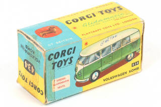 Lot 116 - CORGI TOYS (GB) (2)