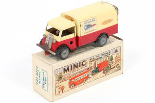 Lot 131 - TRI-ANG-MINIC (GB) (1)