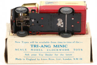 Lot 131 - TRI-ANG-MINIC (GB) (1)