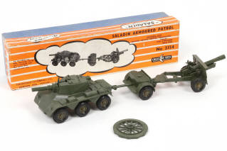 Lot 134 - CRESCENT TOY (GB) (1)