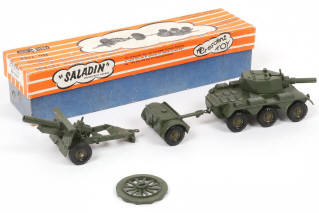 Lot 134 - CRESCENT TOY (GB) (1)