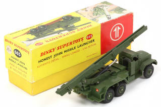 Lot 257 - DINKY TOYS (GB) (1)