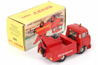 Lot 291 - DINKY TOYS (FRANCE) (1)