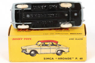 Lot 289 - DINKY TOYS (FRANCE) (1)
