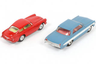 Lot 111 - CORGI TOYS (GB) (2)