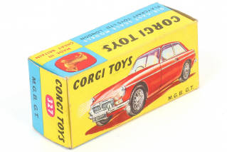 Lot 117 - CORGI TOYS (GB) (3)