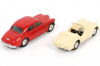 Lot 113 - CORGI TOYS (GB) (2)