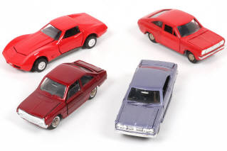 Lot 29 - YONEZAWA TOYS DIAPET (JAPON) (4)