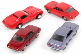 Lot 29 - YONEZAWA TOYS DIAPET (JAPON) (4)