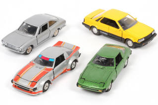 Lot 30 - YONEZAWA TOYS DIAPET (JAPON) (4)