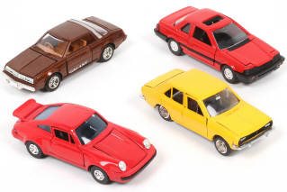 Lot 31 - YONEZAWA TOYS DIAPET (JAPON) (4)