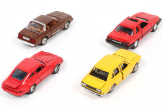 Lot 31 - YONEZAWA TOYS DIAPET (JAPON) (4)