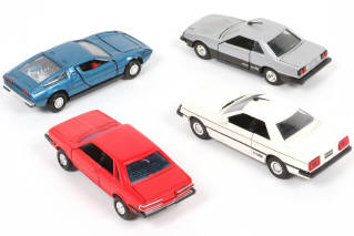 Lot 28 - YONEZAWA TOYS DIAPET (JAPON) (1)