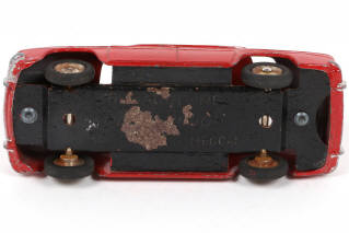 Lot 269 - DINKY TOYS (FRANCE) Série JUNIOR (1)