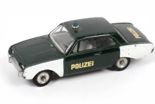 Lot 270 - DINKY TOYS (FRANCE) (1)