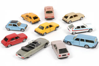 Lot 225 - NOREV - JET CAR (FRANCE) (10)