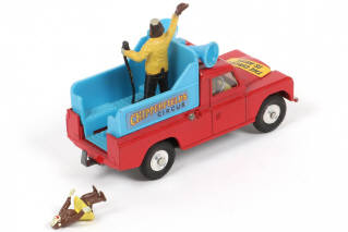 Lot 84 - CORGI TOYS (GB) (1)