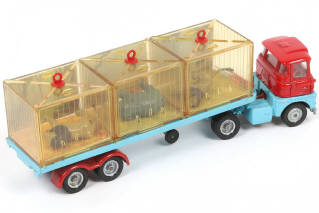 Lot 90 - CORGI TOYS (GB) (1)
