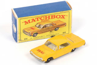 Lot 141 - MATCHBOX (GB) (1)