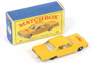 Lot 141 - MATCHBOX (GB) (1)
