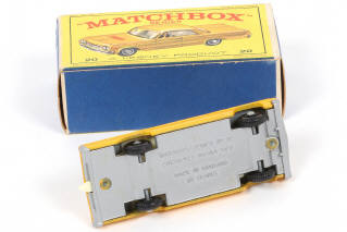 Lot 141 - MATCHBOX (GB) (1)