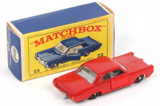 Lot 142 - MATCHBOX (GB) (1)