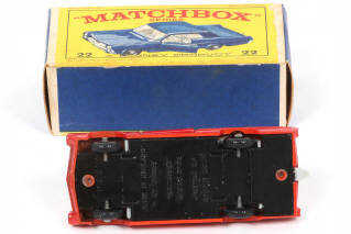 Lot 142 - MATCHBOX (GB) (1)