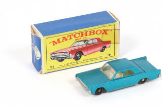 Lot 143 - MATCHBOX (GB) (1)
