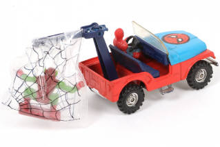 Lot 82 - CORGI TOYS (GB) (1)