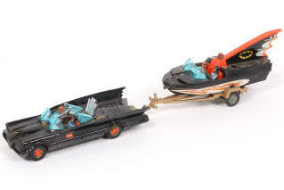 Lot 108 - CORGI TOYS (GB) (1)