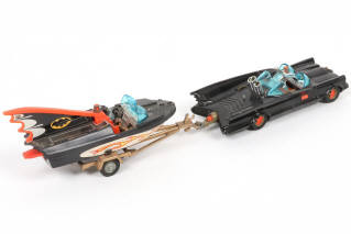Lot 108 - CORGI TOYS (GB) (1)