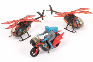 Lot 118 - CORGI TOYS (GB) (3)