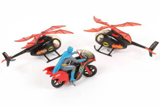 Lot 118 - CORGI TOYS (GB) (3)