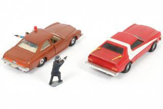 Lot 109 - CORGI TOYS (GB) (2)