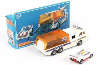 Lot 138 - MATCHBOX - SUPERKINGS (GB) (1)