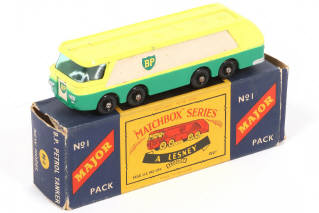 Lot 152 - MATCHBOX (GB) (1)