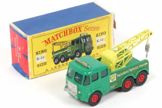 Lot 148 - MATCHBOX (GB) (1)