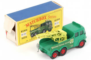 Lot 148 - MATCHBOX (GB) (1)
