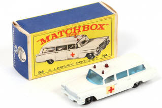Lot 145 - MATCHBOX (GB) (1)