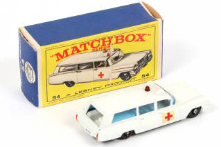 Lot 145 - MATCHBOX (GB) (1)