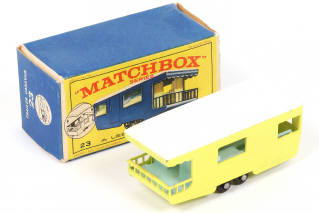Lot 154 - MATCHBOX (GB) (1)