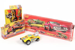 Lot 139 - MATCHBOX - SUPERKINGS (GB) (3)